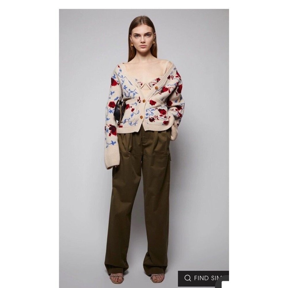 Women’s SHEIN Cardigan And Sweater Bra Top Large